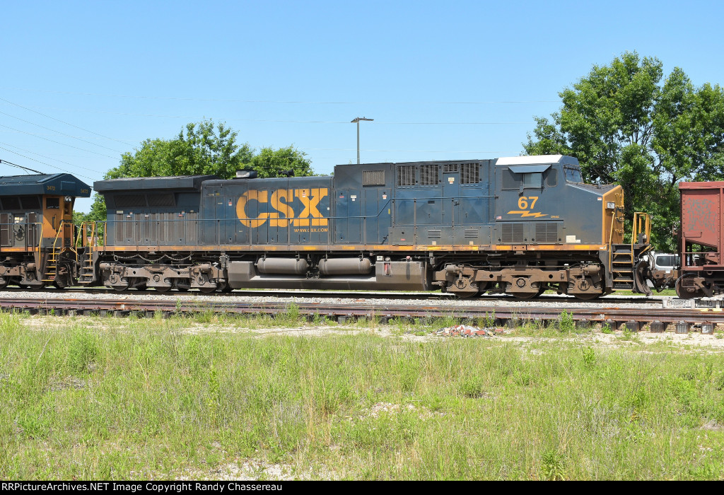 CSXT 67, W081-21